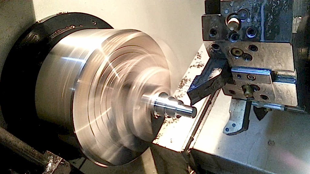 CNC Torna: Modern Talaşlı İmalatta Hassasiyet ve Verimlilik