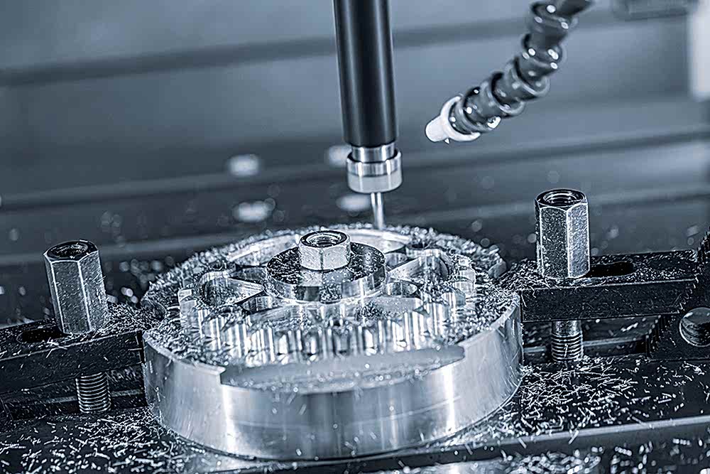 CNC Freze: Hassas ve Verimli Modern İşleme Teknolojisi