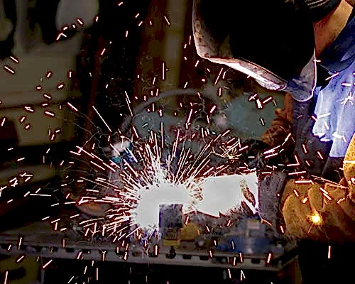 IronSoldier CNC Torna İşlemleri